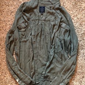 American Eagle jacket, sz medium